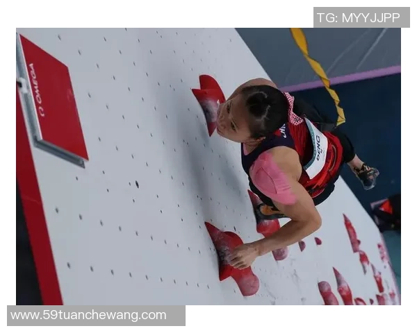 极限运动世界杯点评：广州攀岩队的技术表现